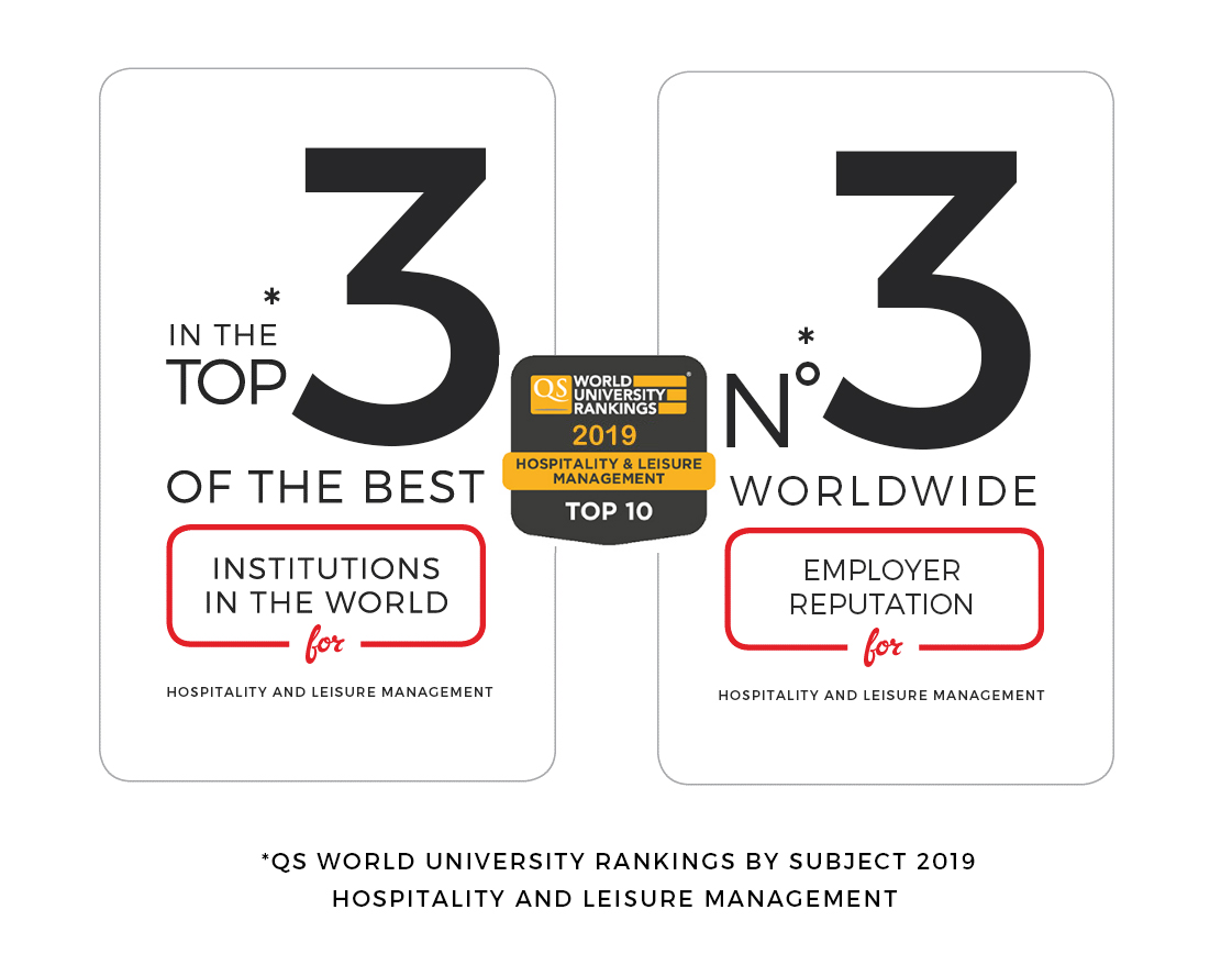 Glion And Les Roches Rank In World S Top Three In Hospitality And Leisure Management Gtp Headlines