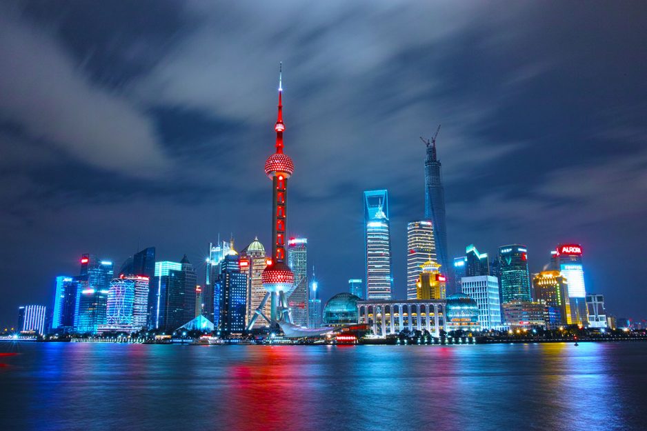 Your Hospitality Degree in China banner